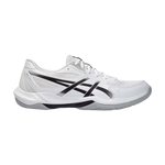 ASICS Gel-Rocket 12 Hard Court Shoes White Main View - Onyx & Bloom Sports