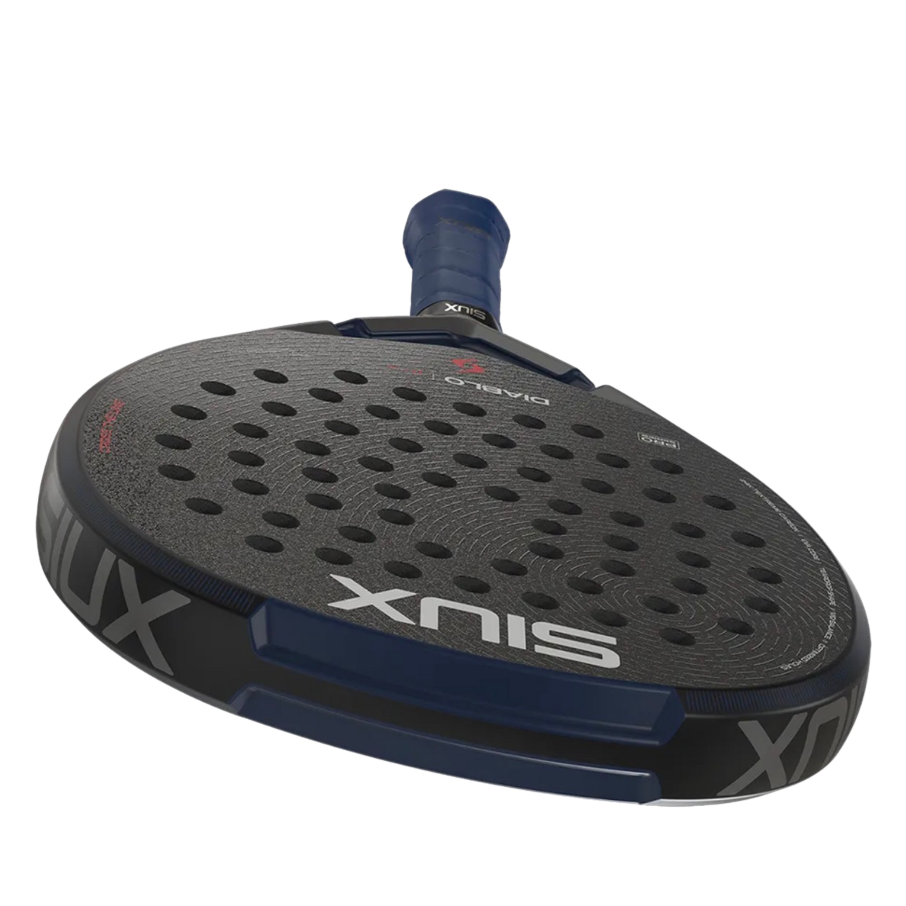 SIUX DIABLO PRO 2026 NIGHT BLUE Padel Racket