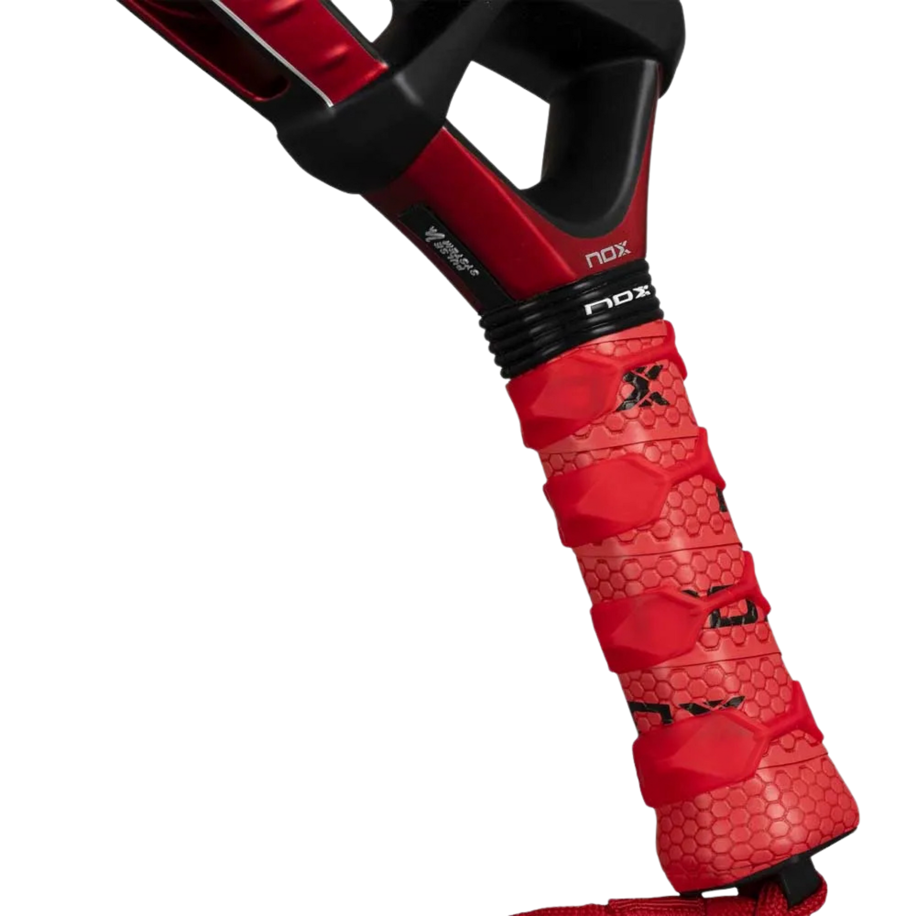 Nox Ea10 ventus hybrid 12k xtrem 2026by edu alonso padel racket