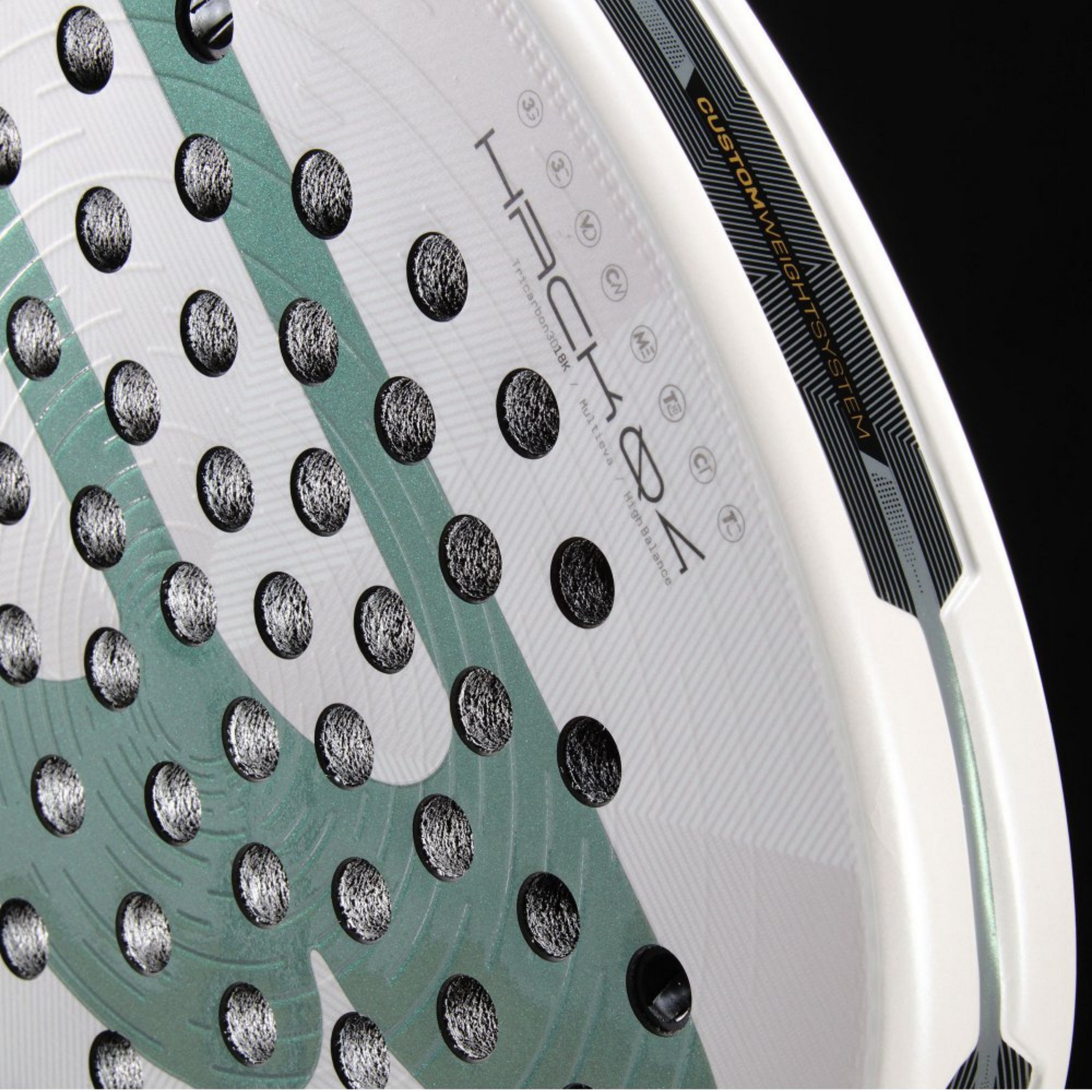 Bullpadel Hack 04 Premier Padel 2026 Padel Racket