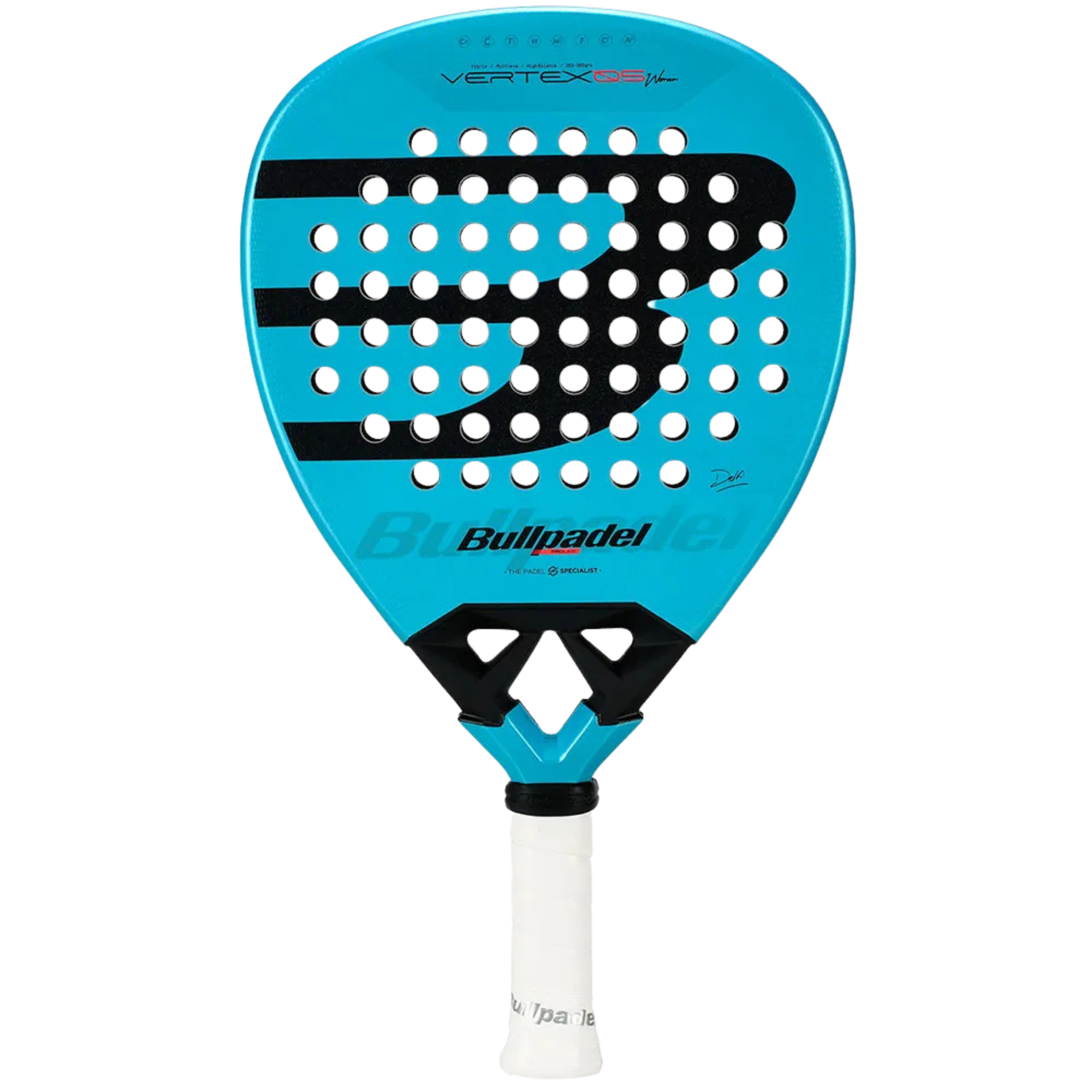 Bouteque Padel Rackets Bullpadel Vertex 05 2026 Woman Padel Racket | Onyx & Bloom UAE – Onyx ...