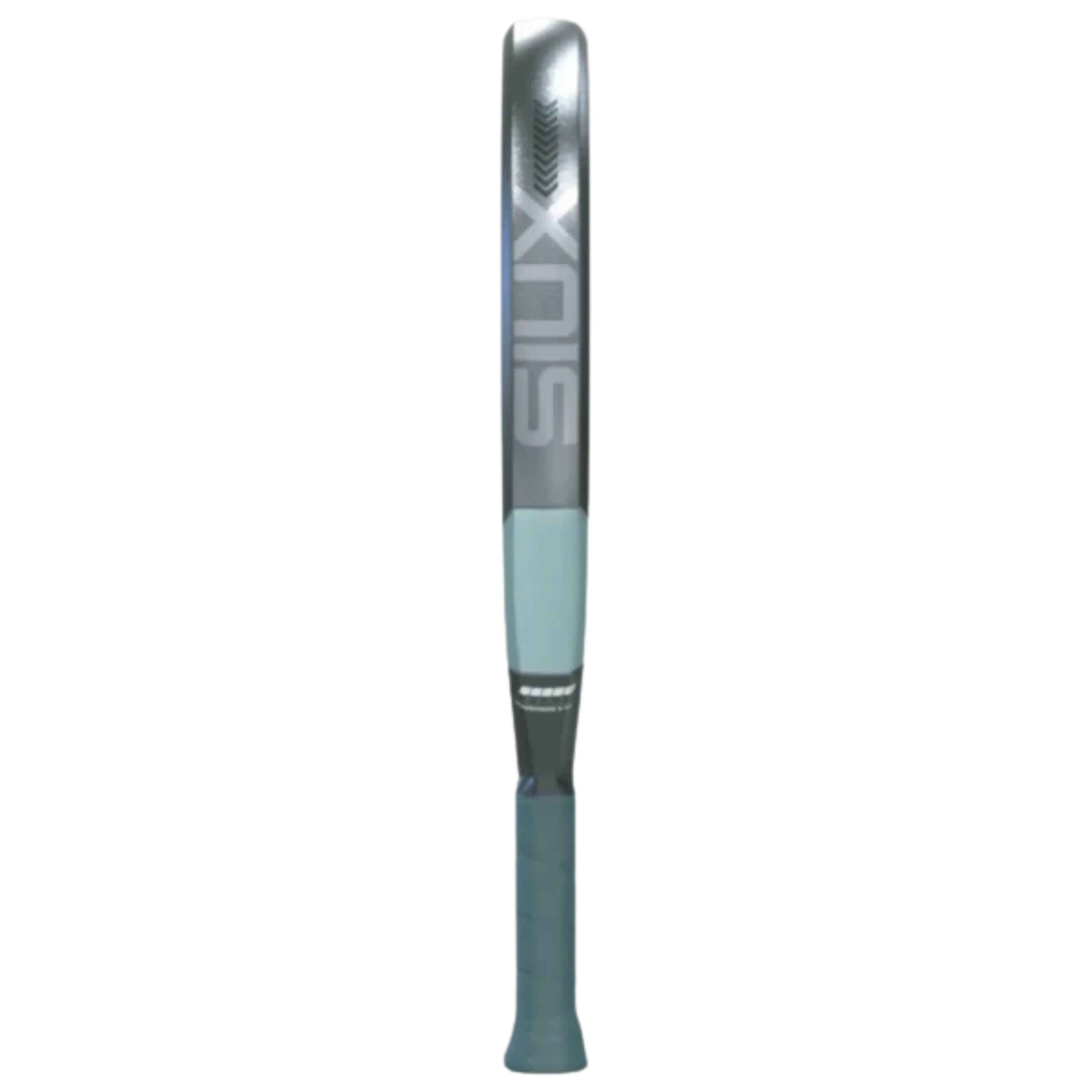 SIUX Trilogy Pro Black FOG back - Onyx & Bloom Sports