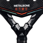 Adidas Metalbone detail - Onyx & Bloom Sports