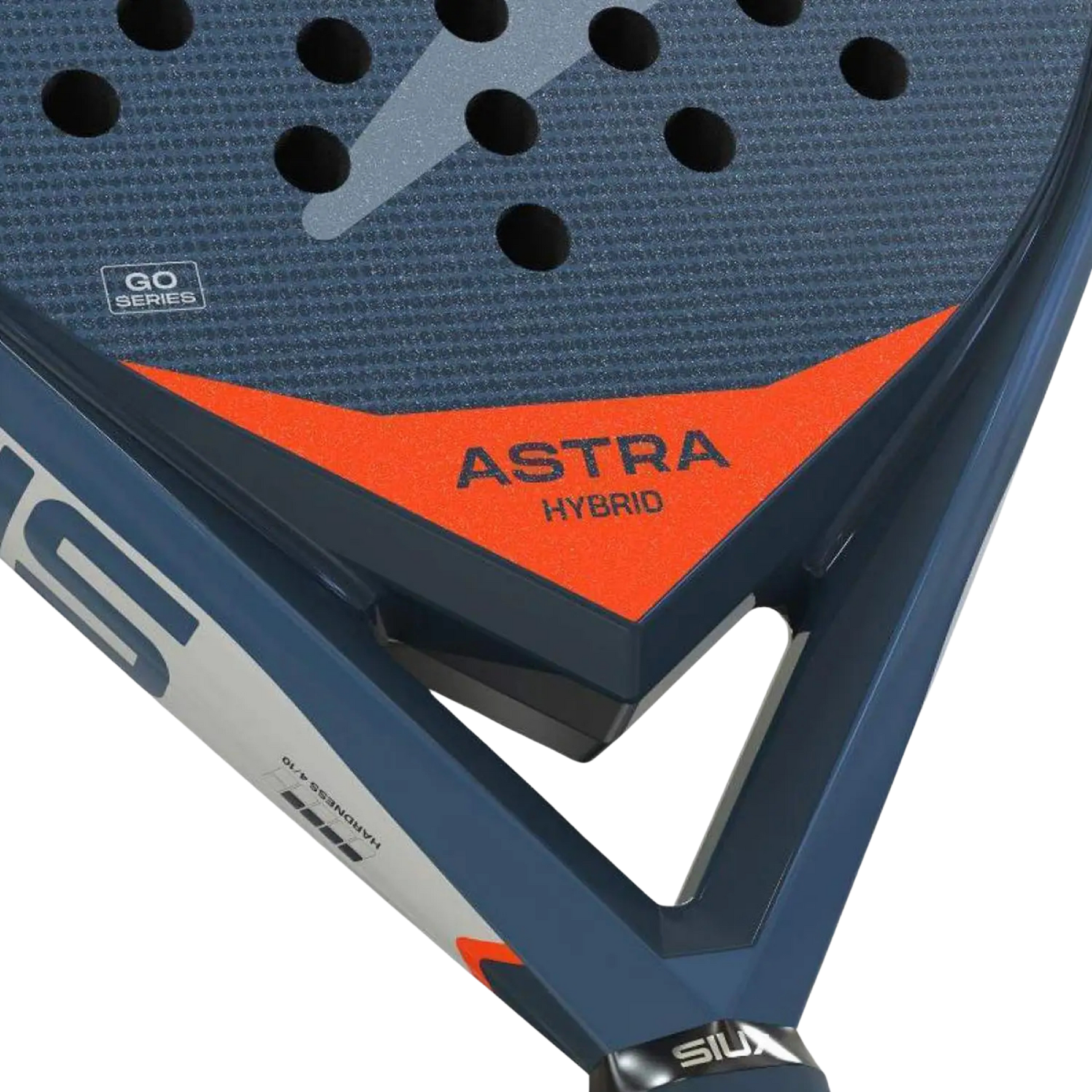SIUX Astra Hybrid Blue grip - Onyx & Bloom Sports