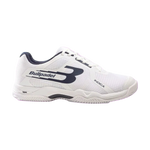 Bullpadel Indiga 26v Padel Shoes White Main View - Onyx & Bloom Sports