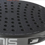 Siux Pegasus Pro 2026 Padel Racket Alex Chozas Grey