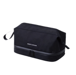 Gentleman Travel Bag - Elegant men's travel pouch - Onyx & Bloom