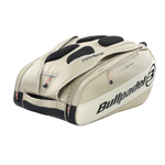 Bullpadel Vertex Piedra Bag detail - Onyx & Bloom Sports