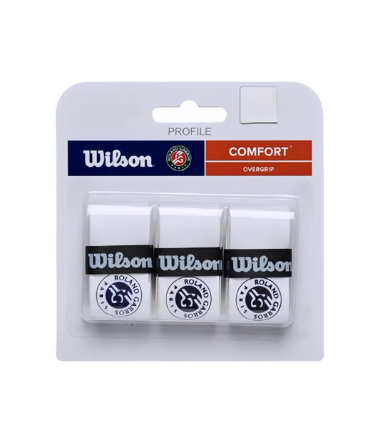 Wilson Roland Garros Pro Overgrip