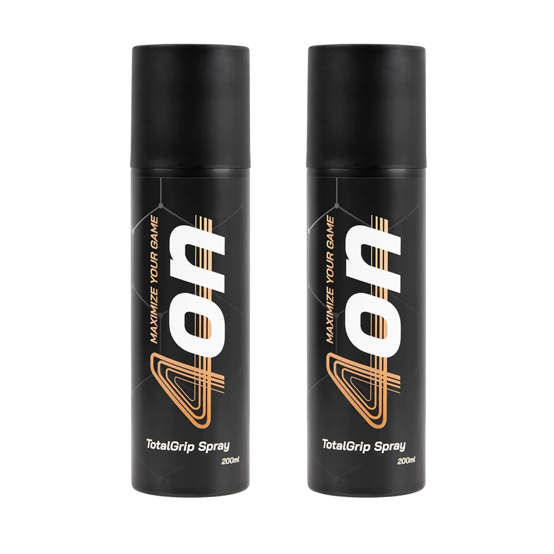 4On TotalGrip Spray - Duo Pack (2 Bottles)
