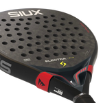 SIUX ELECTRA PRO 2026 SHADOW RED Padel Racket