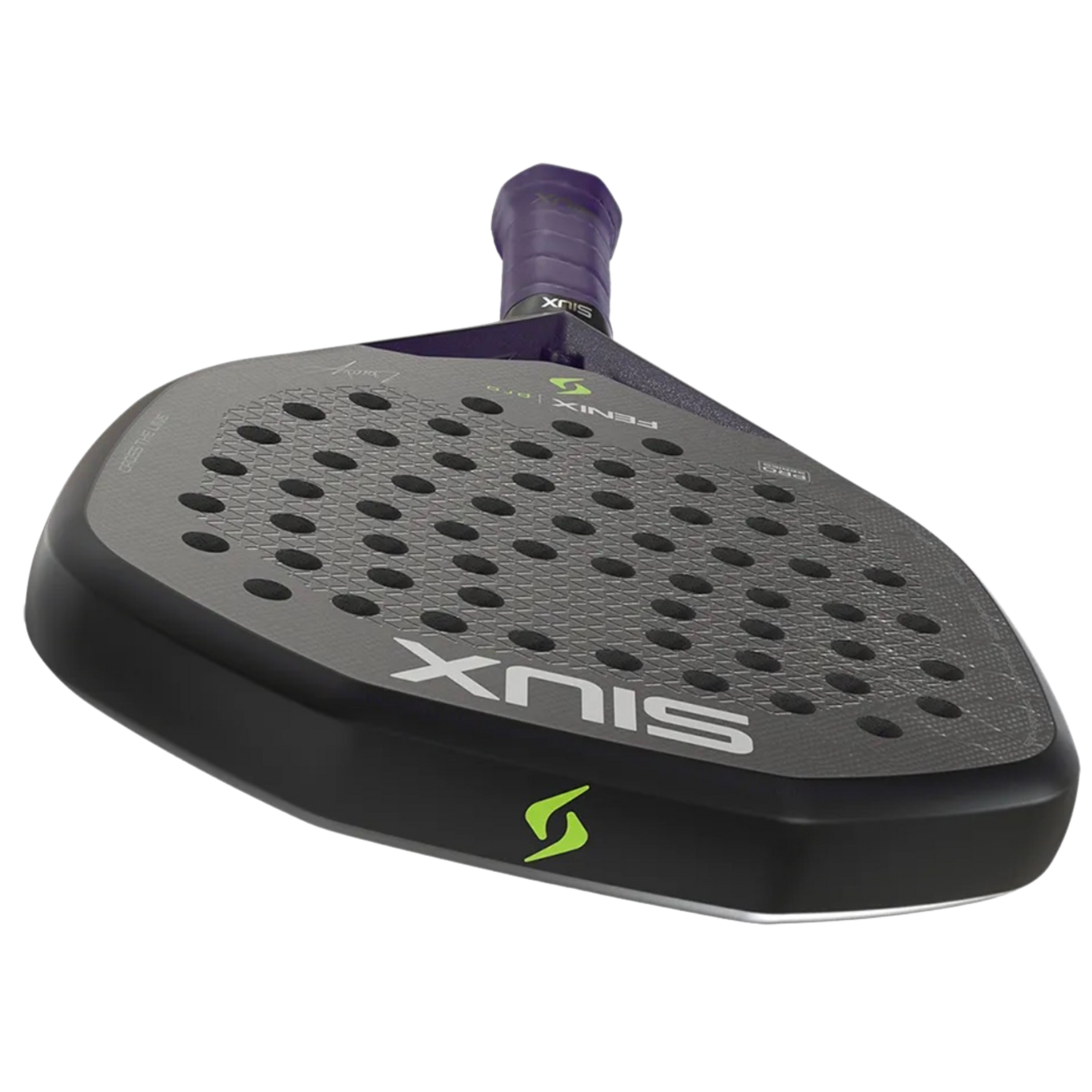 SIUX Fenix Pro Black grip - Onyx & Bloom Sports