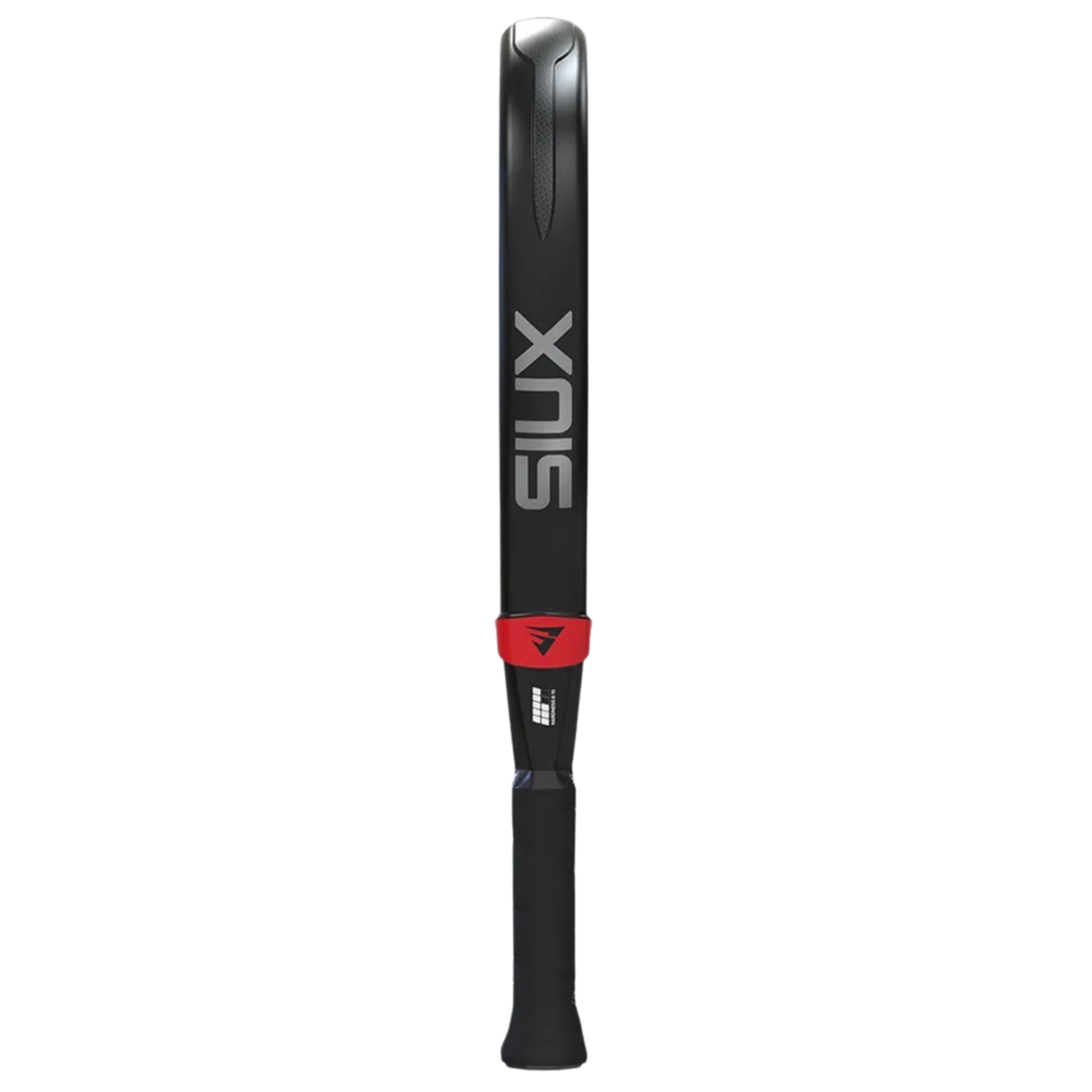 SIUX Electra Pro Shadow Red detail - Onyx & Bloom Sports