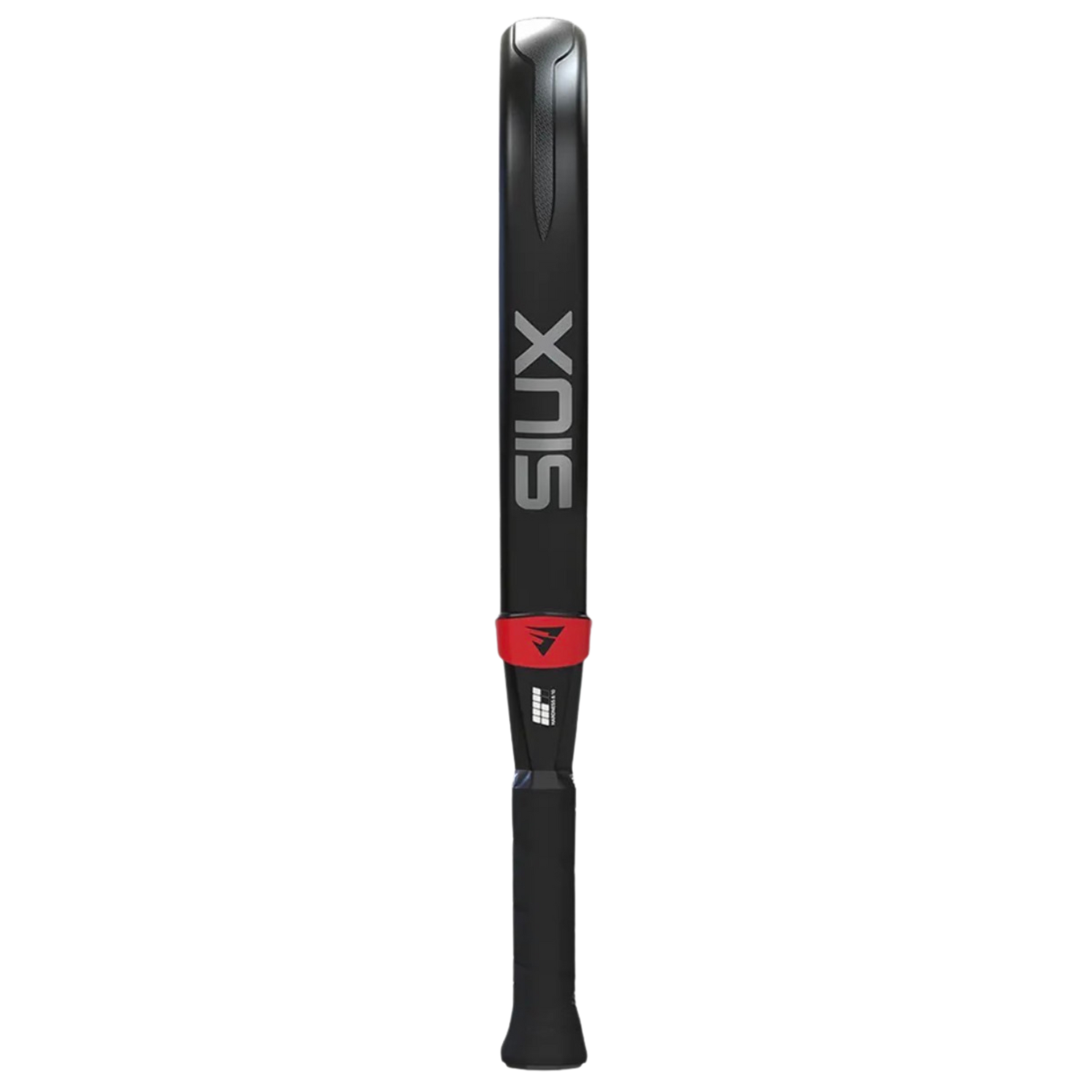 SIUX Electra Pro Shadow Red detail - Onyx & Bloom Sports
