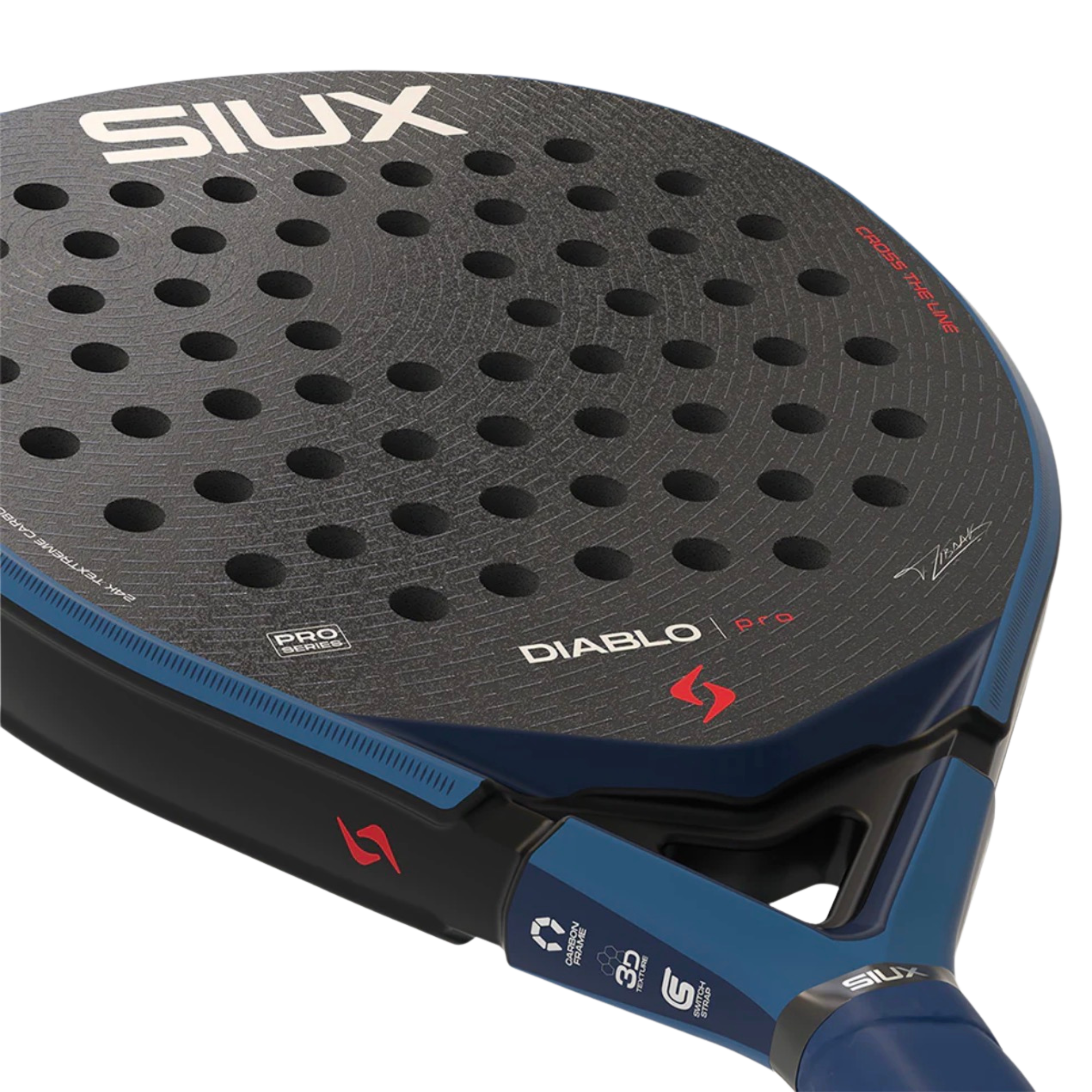 SIUX DIABLO PRO 2026 NIGHT BLUE