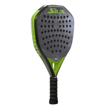 SIUX Fenix Pro 5 LTD Racket side view - Onyx & Bloom Sports