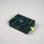 PadelPlay Product Packaging Box - Onyx & Bloom Sports