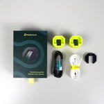 PadelPlay Complete Package with Accessories - Onyx & Bloom Sports