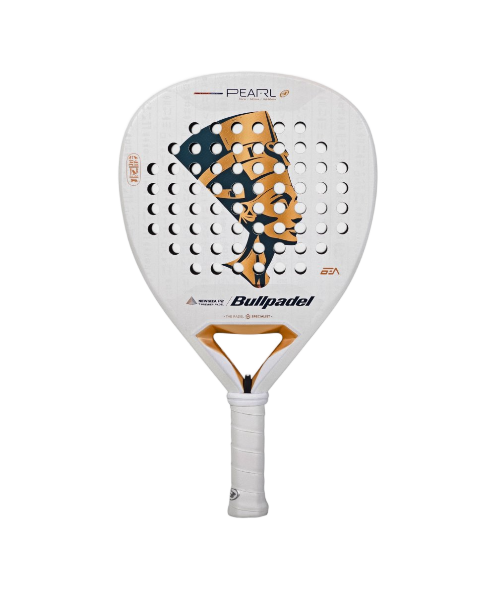 Bullpadel Pearl New Giza Padel Racket - Professional padel racket - Onyx & Bloom