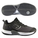 Bullpadel Next Hybrid PRO 22I Black/Dark Grey Padel Shoes