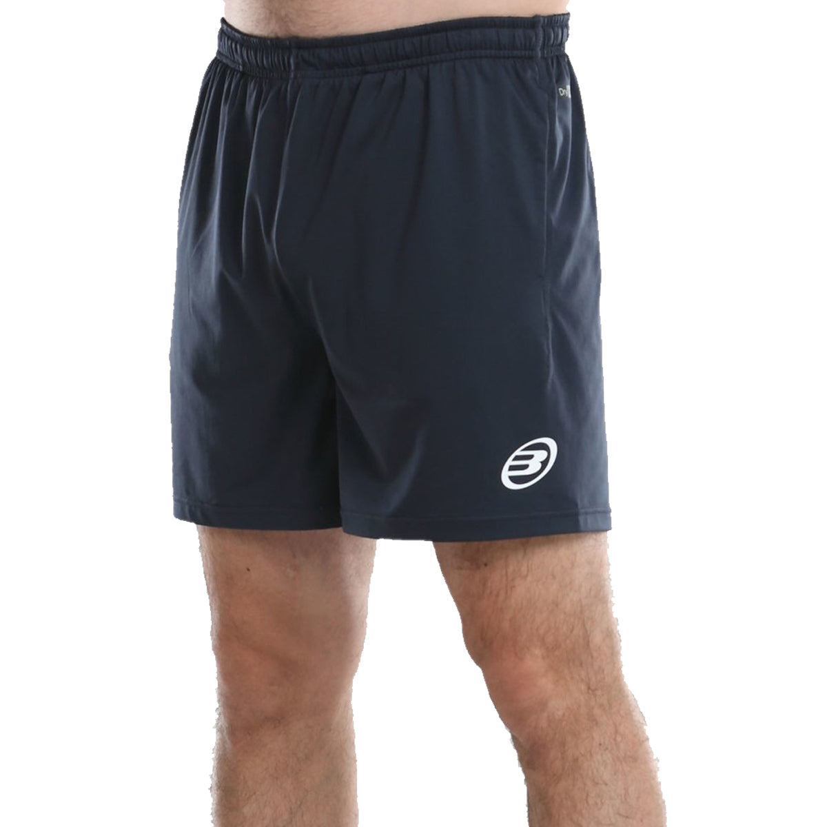 Bullpadel Mojel Padel Shorts Navy Blue White Main - Onyx & Bloom Sports