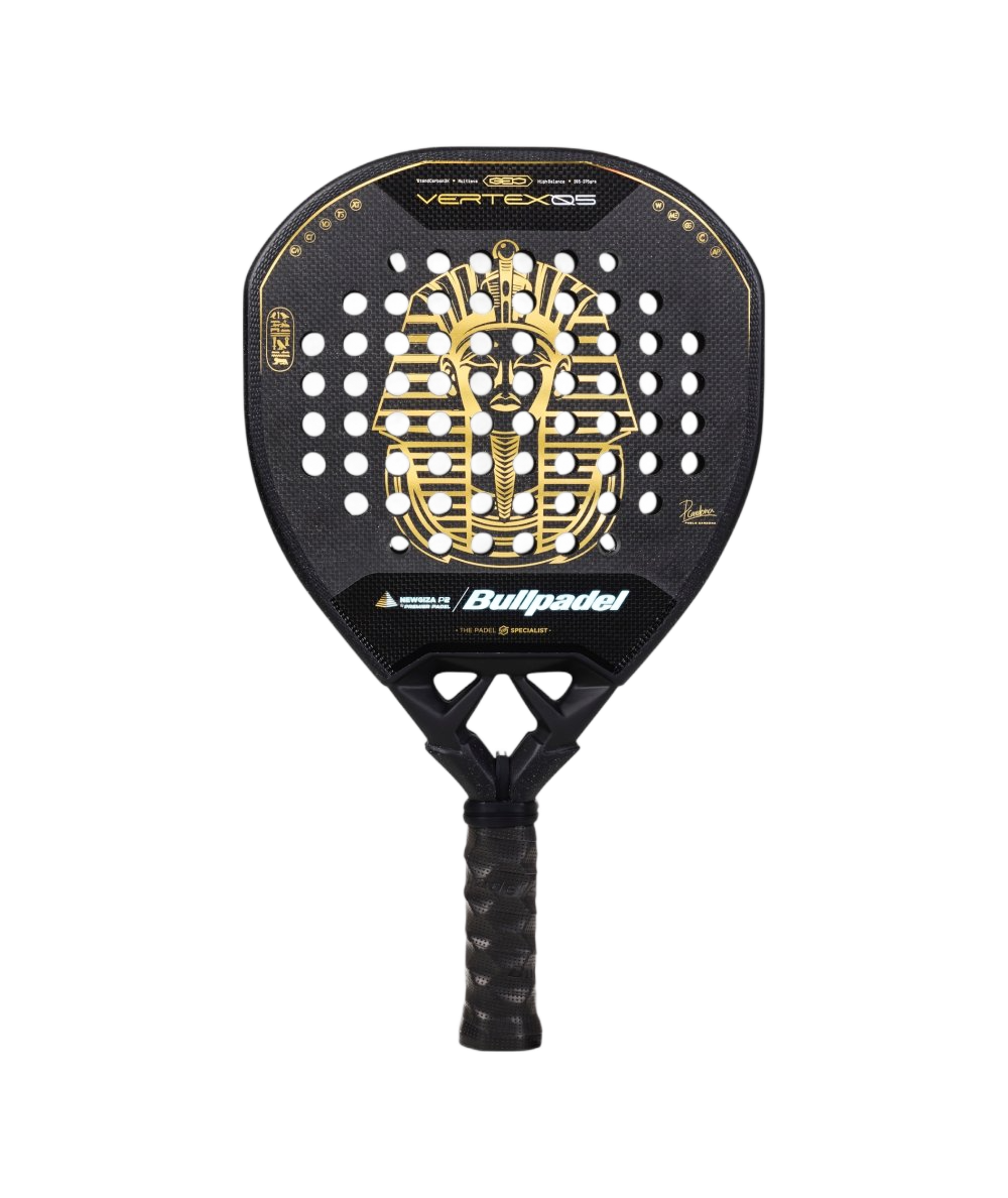 Bullpadel Vertex 05 GEO New Giza Padel Racket - Professional padel racket - Onyx & Bloom