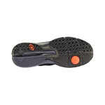 Bullpadel Vertex Hybrid Fly 22I Black Dark Grey Sole Detail - Onyx & Bloom Sports