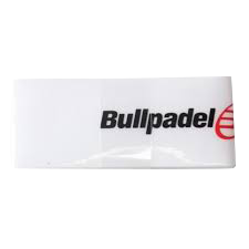 Bullpadel Frame Protector Transparent 1 Unit Padel Racket Protection Detail - Onyx & Bloom Sports