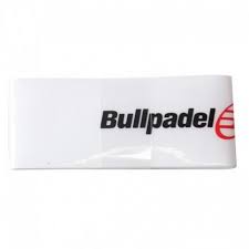 Bullpadel Frame Protector Transparent 1 Unit Padel Racket Protection Main - Onyx & Bloom Sports