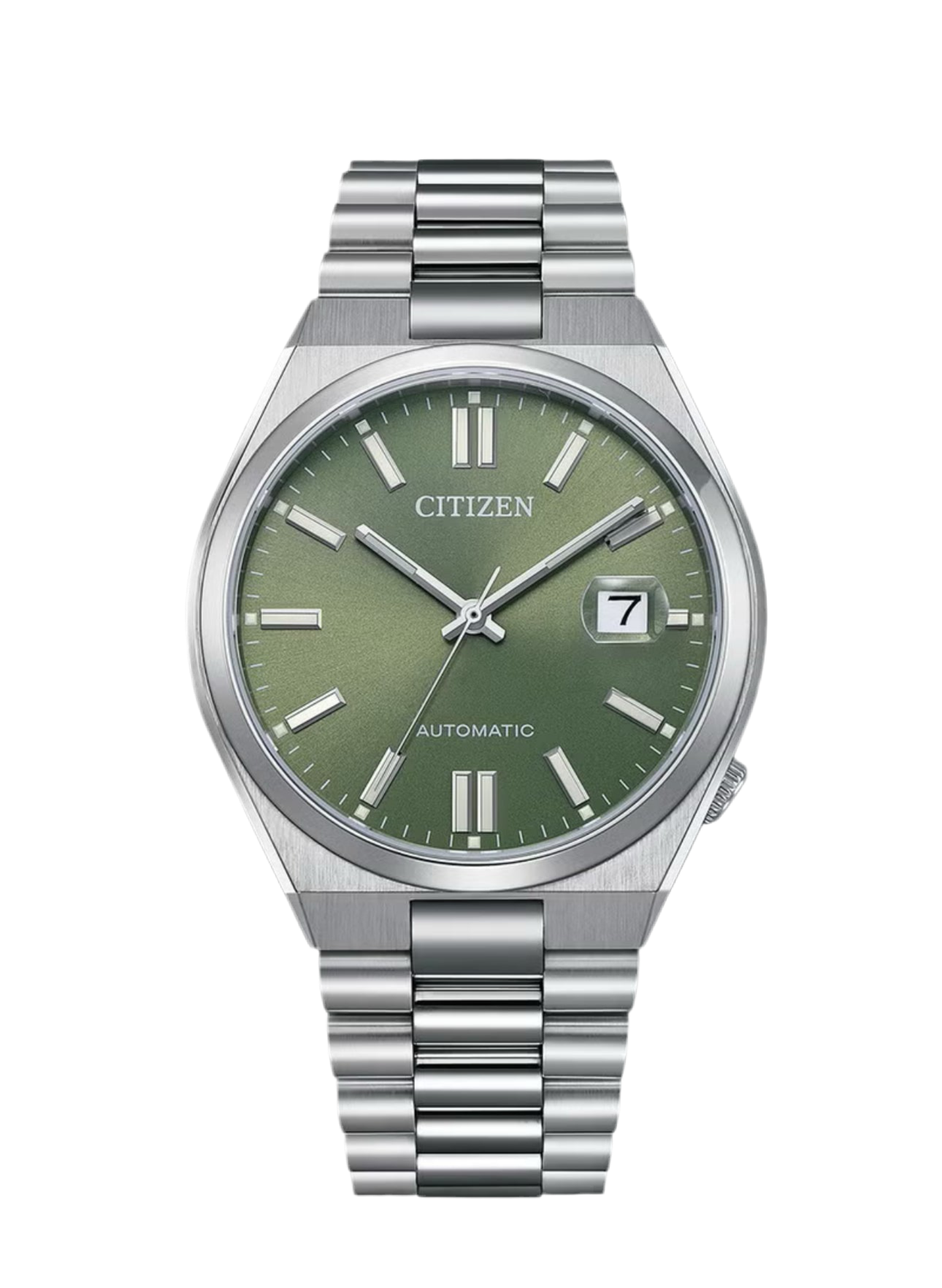 ساعة سيتيزن 