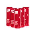 Wilson Padel Balls X3 product view - Onyx & Bloom Sports