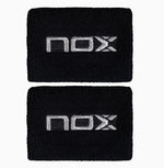 Nox Sports Wristbands detail - Onyx & Bloom Sports