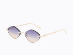 Carolina Lemke Lou Women Sunglasses CL3337-05 Premium Edition Side View - Onyx & Bloom Lifestyle