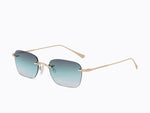 Carolina Lemke Tek Unisex Sunglasses CL6800-13 Side View - Onyx & Bloom Lifestyle