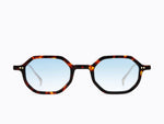 Carolina Lemke Bippy Men Sunglasses CL9166-02 Front View - Onyx & Bloom Lifestyle