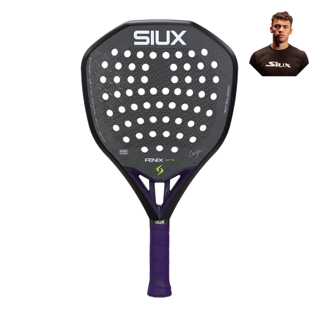 SIUX FENIX PRO 2026 BLACK
