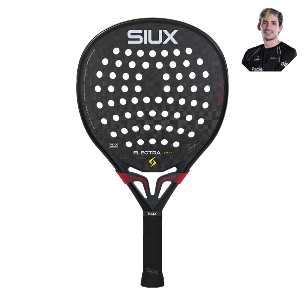 SIUX ELECTRA PRO 2026 SHADOW RED