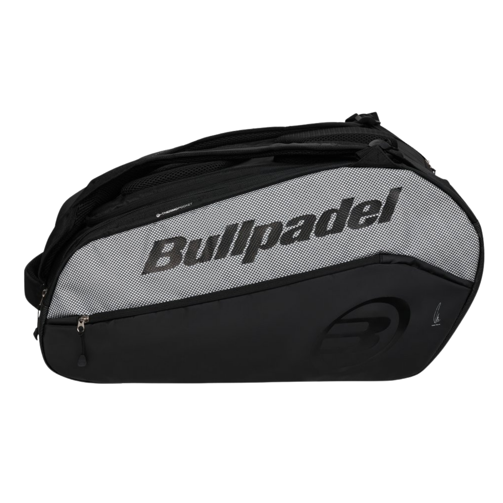 Bullpadel Vertex 2026 Padel Racket Bag - Premium padel bag - Onyx & Bloom