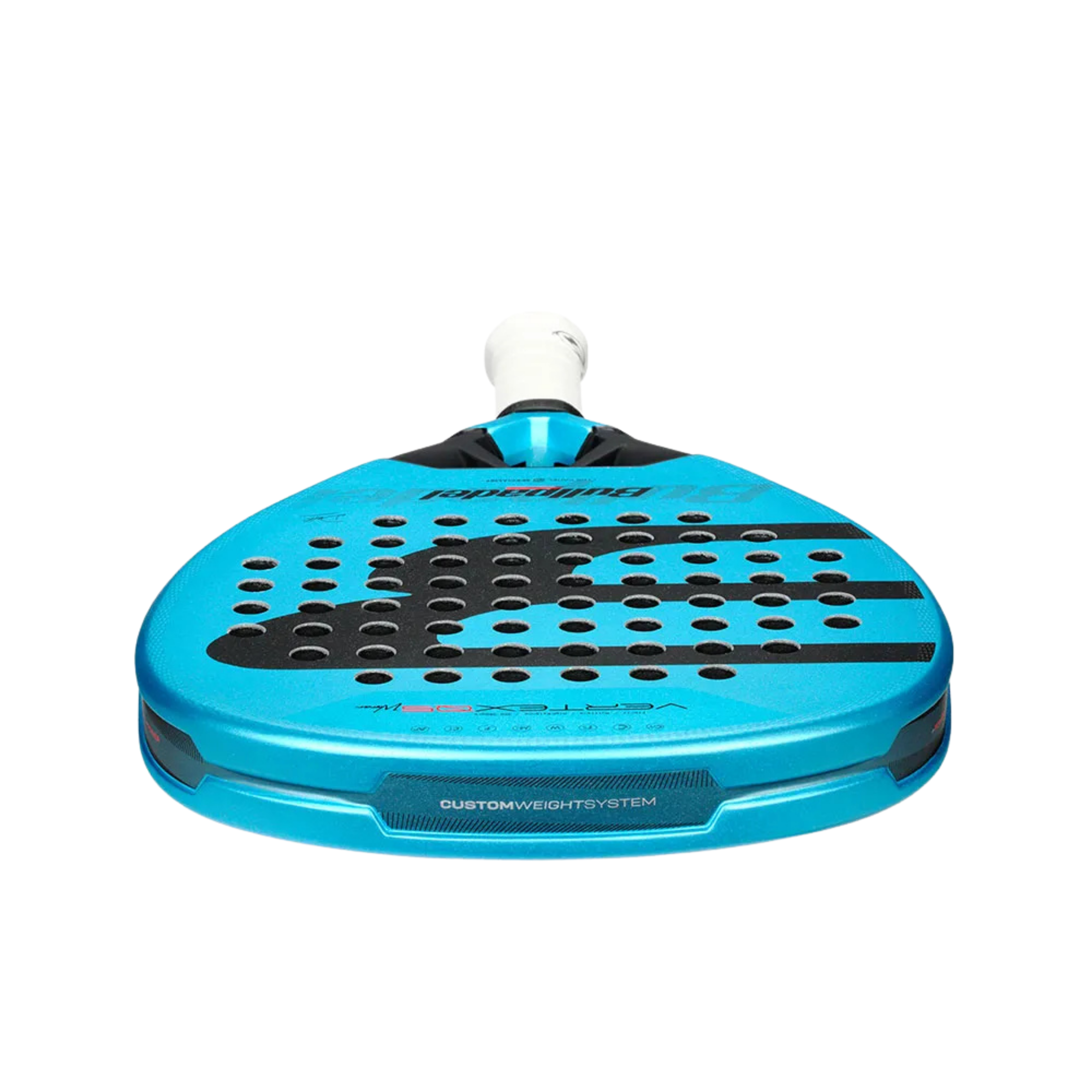 Bullpadel Vertex 05 Woman detail - Onyx & Bloom Sports