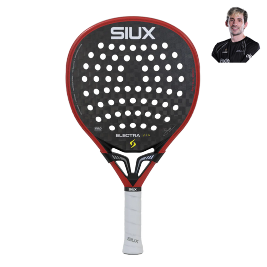 SIUX ELECTRA PRO FIRE RED 2026