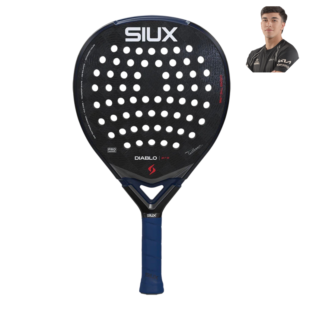 SIUX DIABLO PRO 2026 NIGHT BLUE