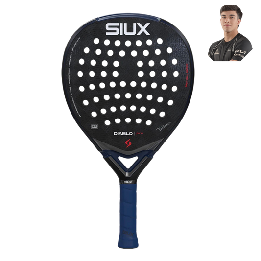 SIUX DIABLO PRO 2026 NIGHT BLUE
