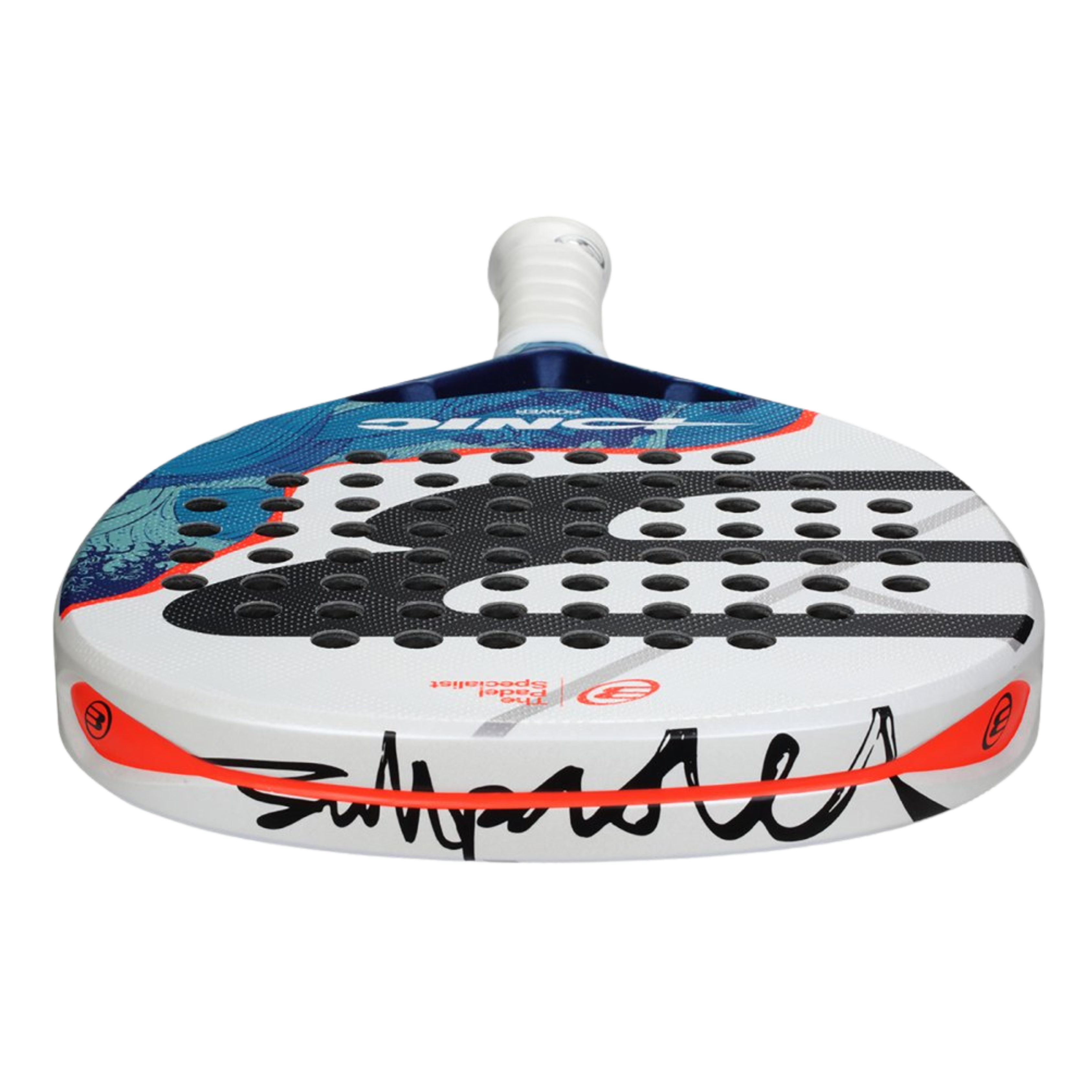 Bullpadel Ionic Power back - Onyx & Bloom Sports
