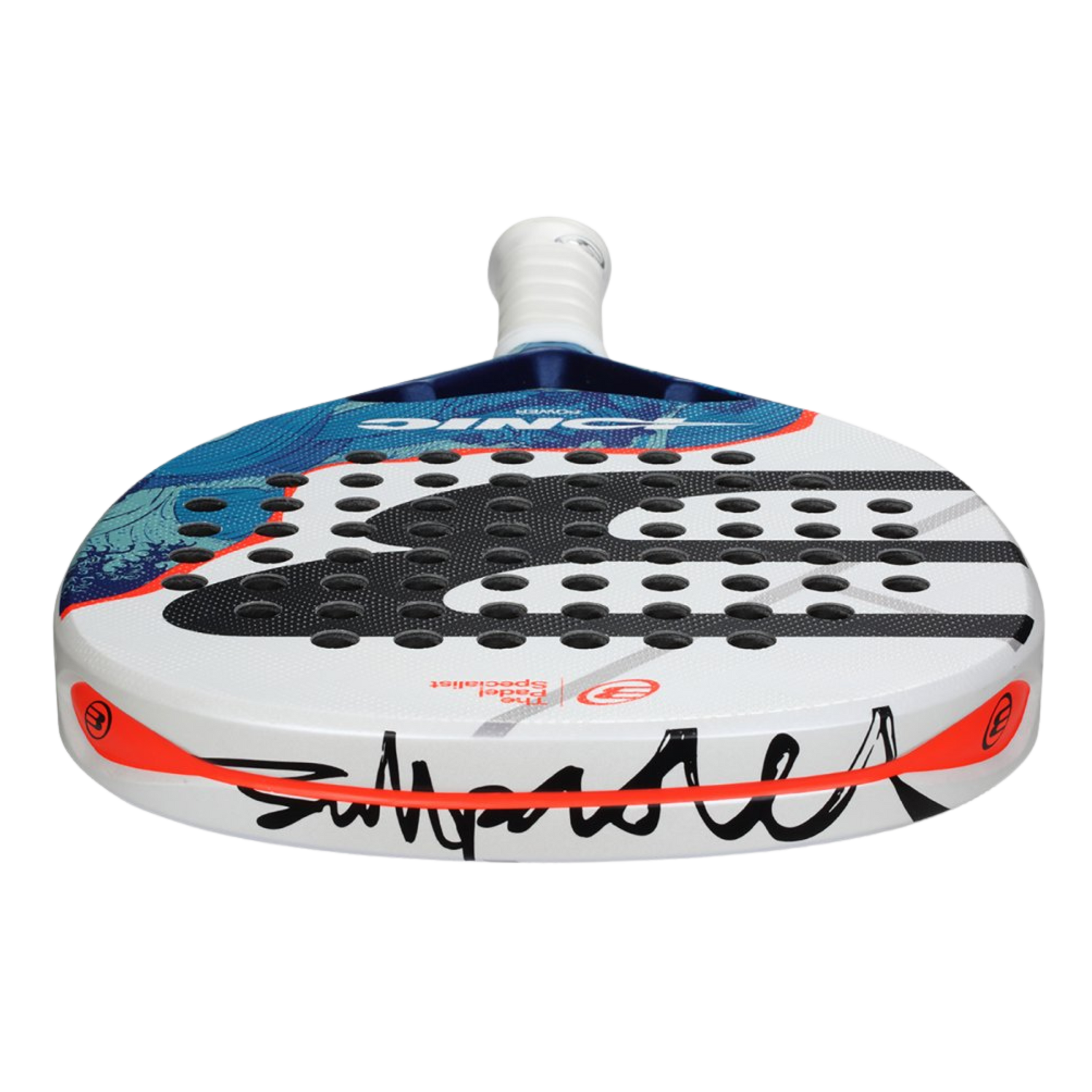 Bullpadel Ionic Power back - Onyx & Bloom Sports