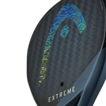 HEAD Extreme One Racket back - Onyx & Bloom Sports