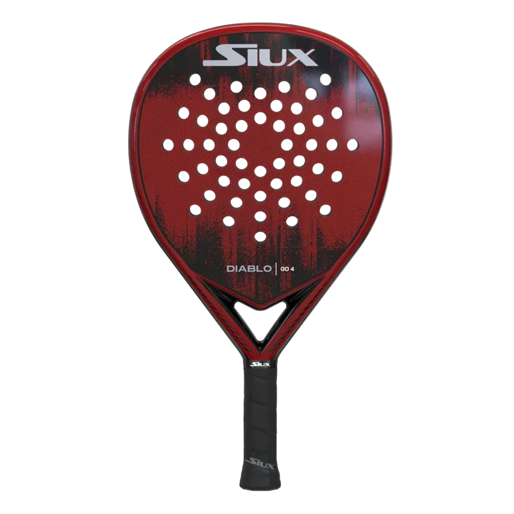 SIUX Diablo Go 4 2025 Padel Racket - Professional padel racket - Onyx & Bloom