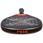 Nox AT10 Genius 18K back - Onyx & Bloom Sports