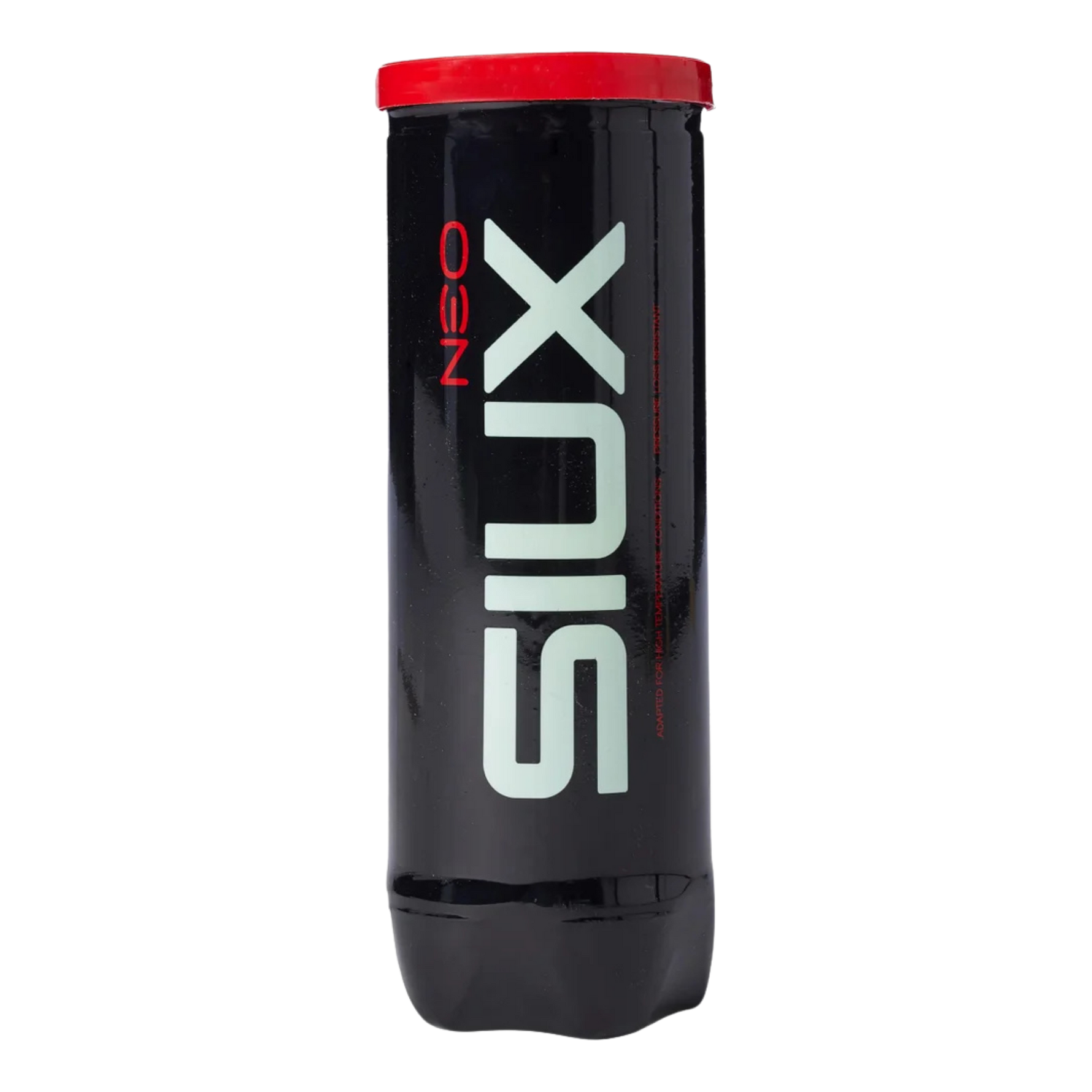 SIUX Neo 2026 Padel Balls Can - Premium padel balls - Onyx & Bloom