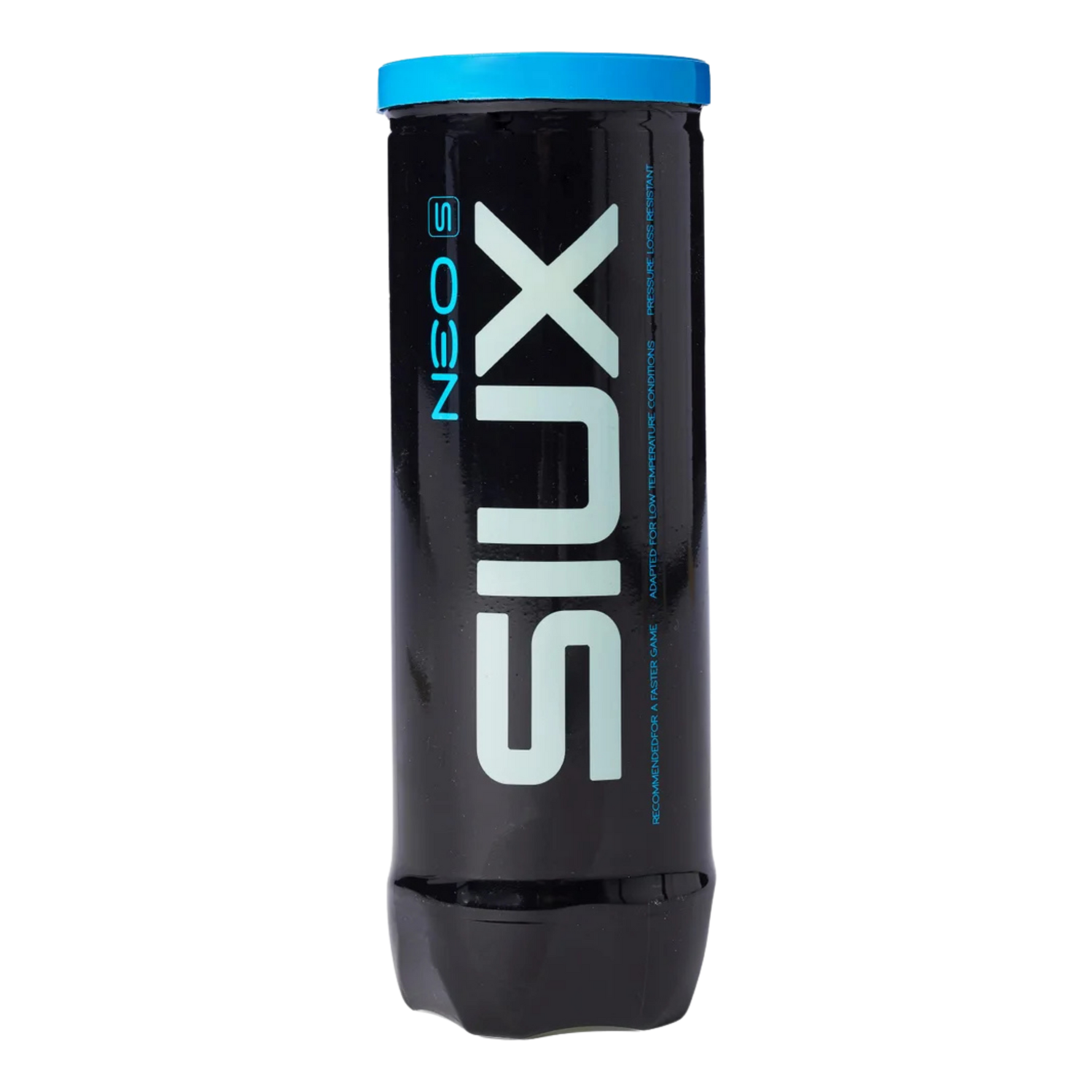 SIUX Neo Speed 2026 Padel Balls Can - Premium padel balls - Onyx & Bloom