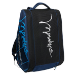 Bullpadel Ionic Azul Marino Bag side - Onyx & Bloom Sports